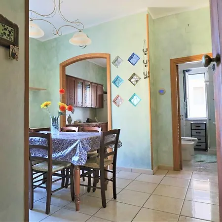Apartment Al Vico Gallipoli