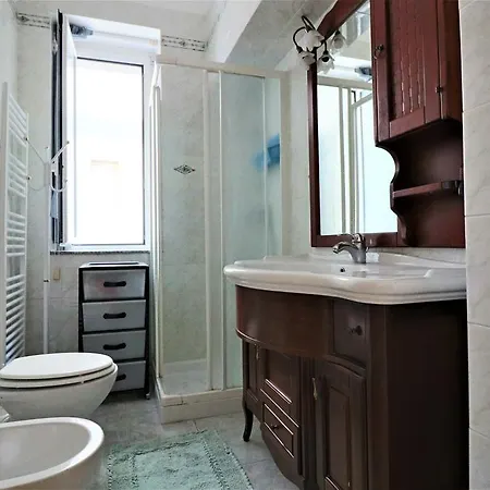 Apartment Al Vico *